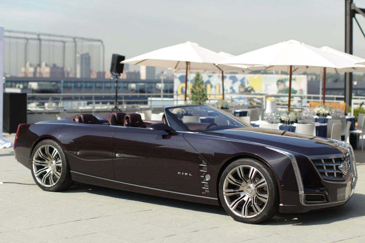 Cadillac Cabriolet