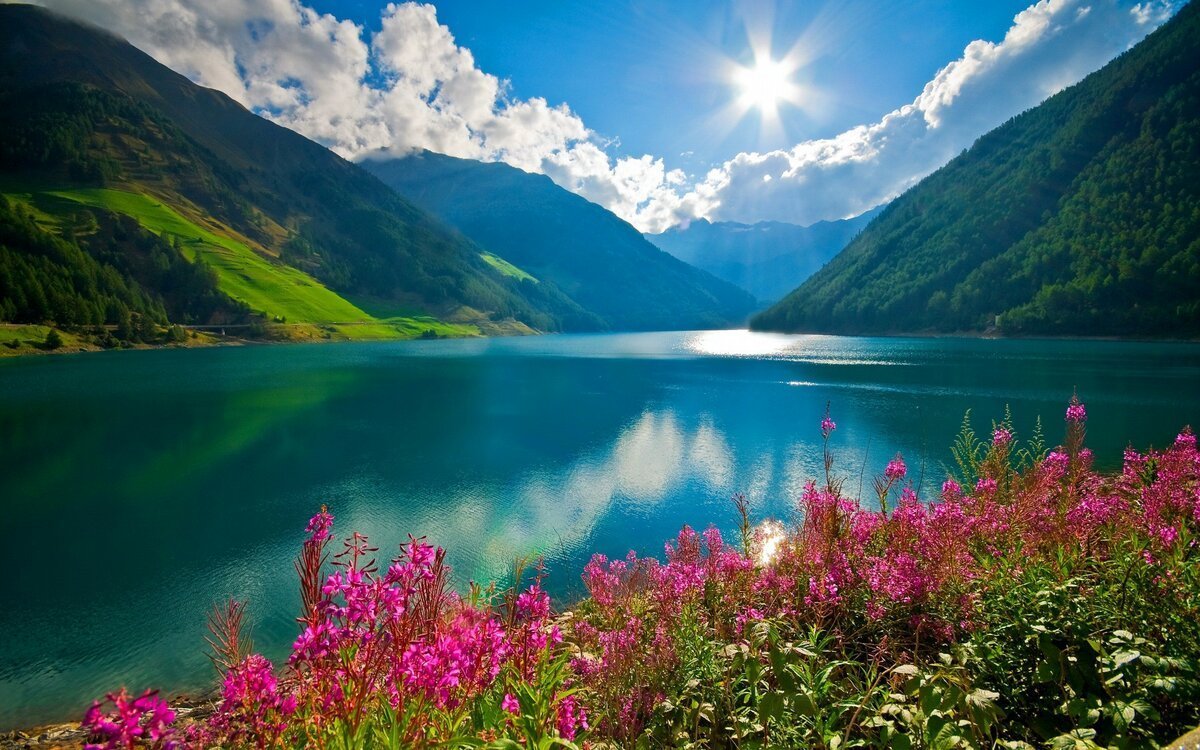 Красивый мир рядом. Швейцария табиати. Красота природы. Прекрасная природа. Шикарная природа.