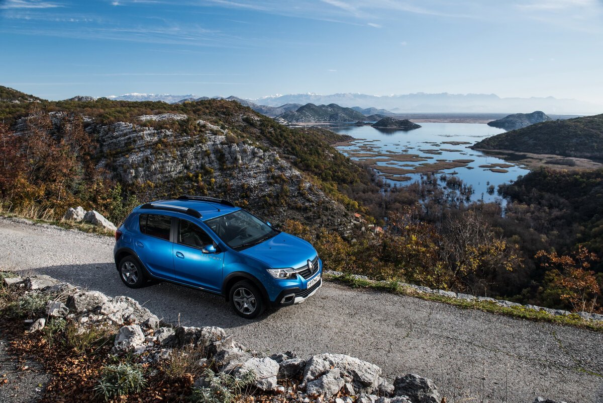 Renault Sandero Stepway 2021