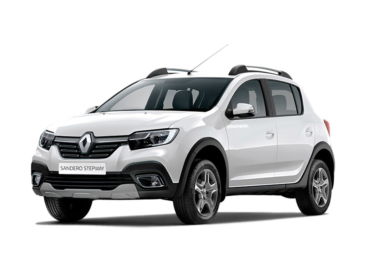 Renault Sandero Stepway 2020