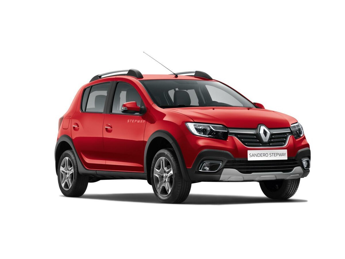 Renault Sandero Stepway 2022