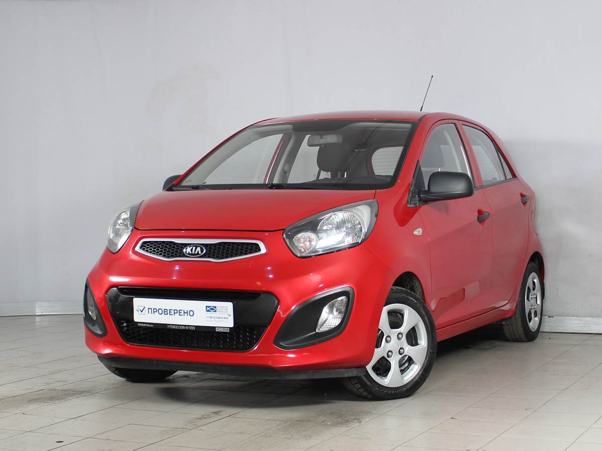 Kia Picanto II