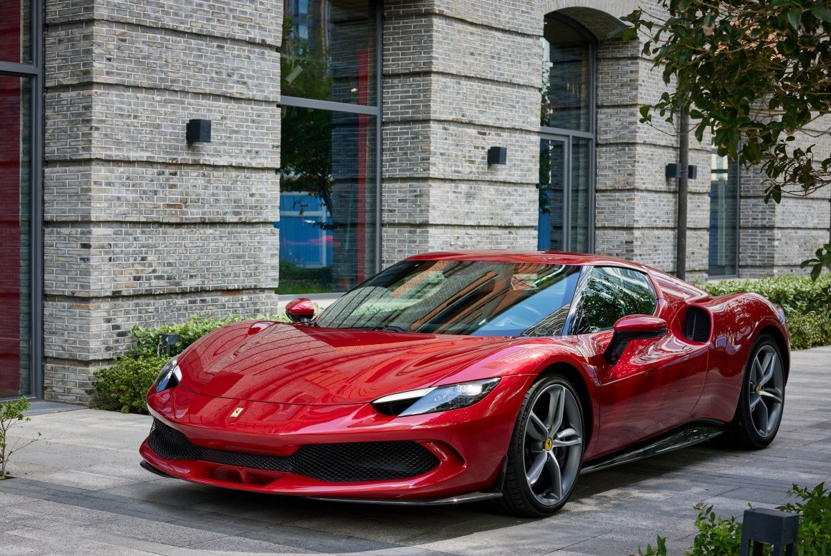 Ferrari 296 GTB (f171)