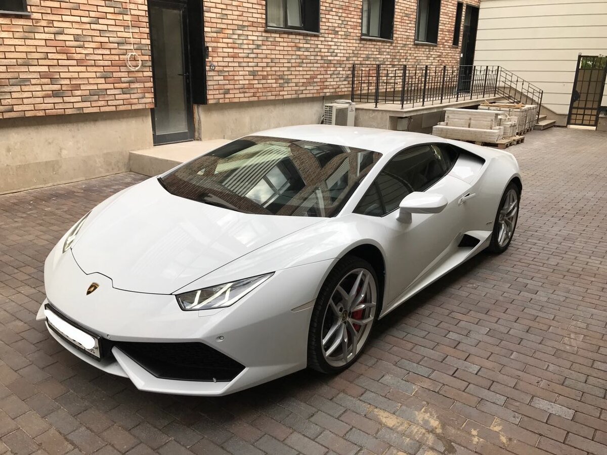 Lamborghini Huracan 2022