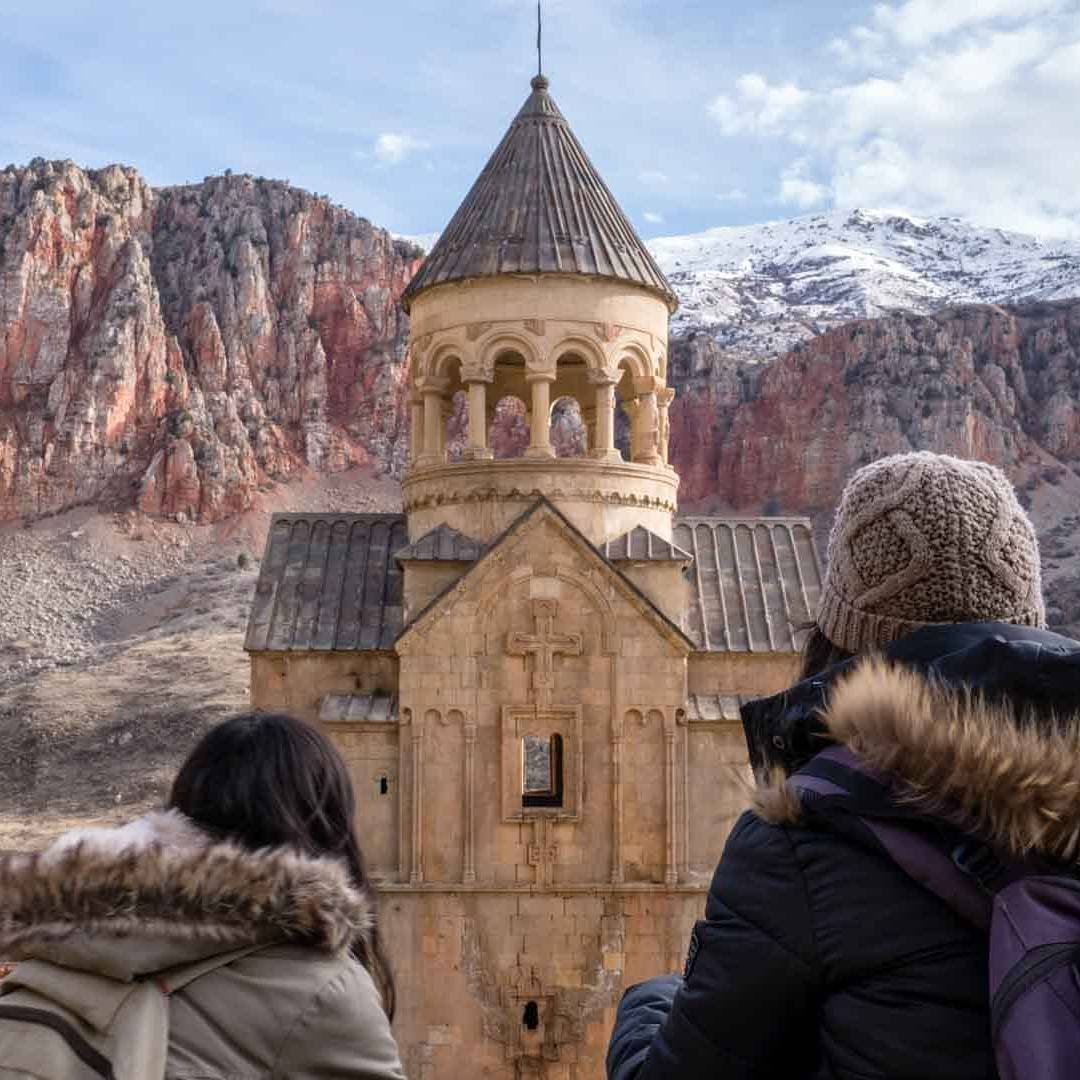 Армения Нораванк Инстаграм