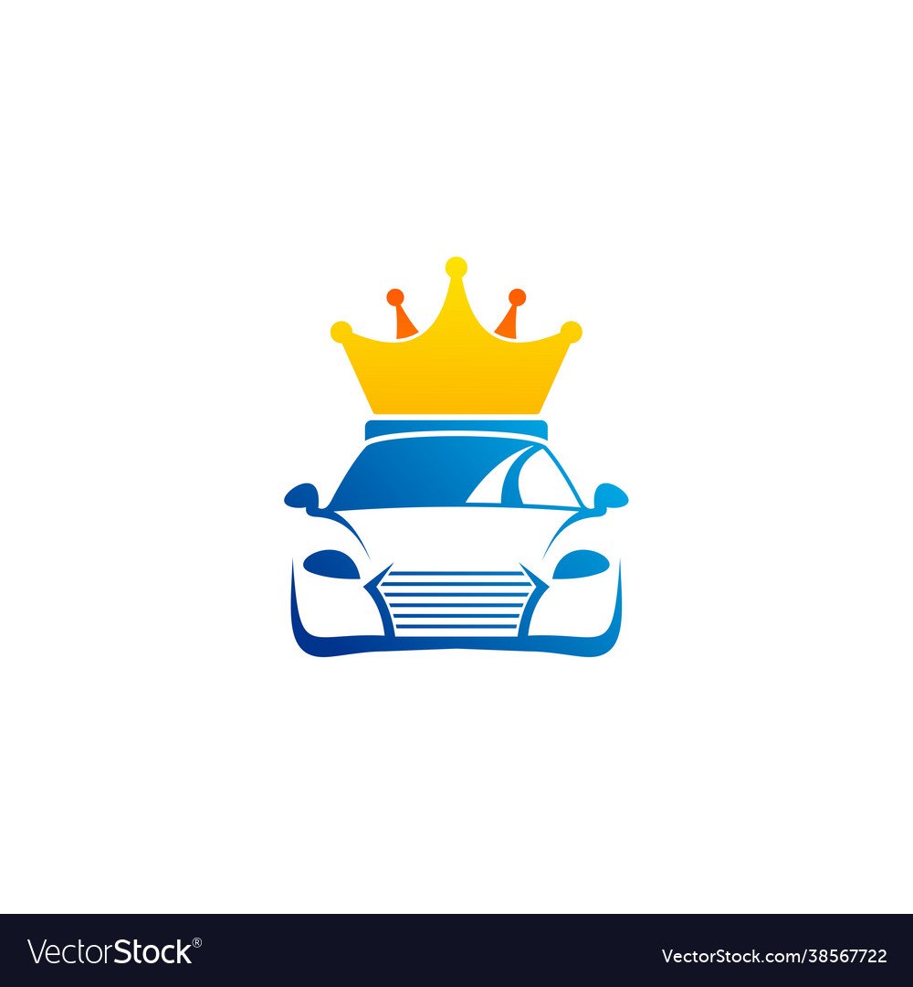 Марка машины с короной