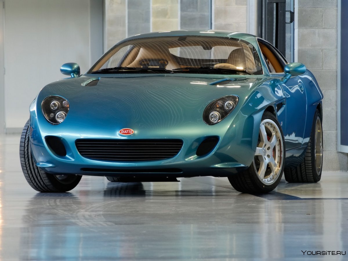 Diatto Ottovu Project by Zagato 2007