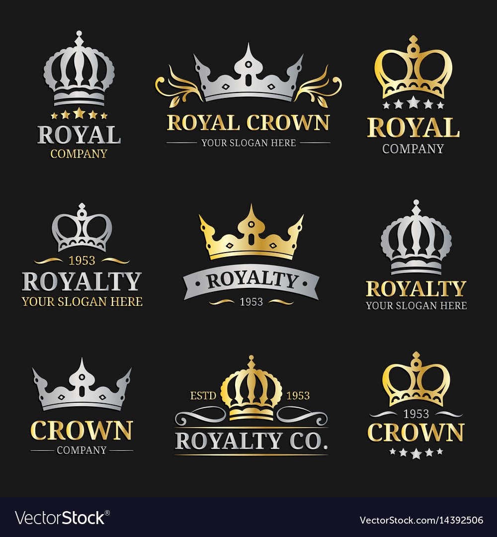 Фирма с логотипом короны