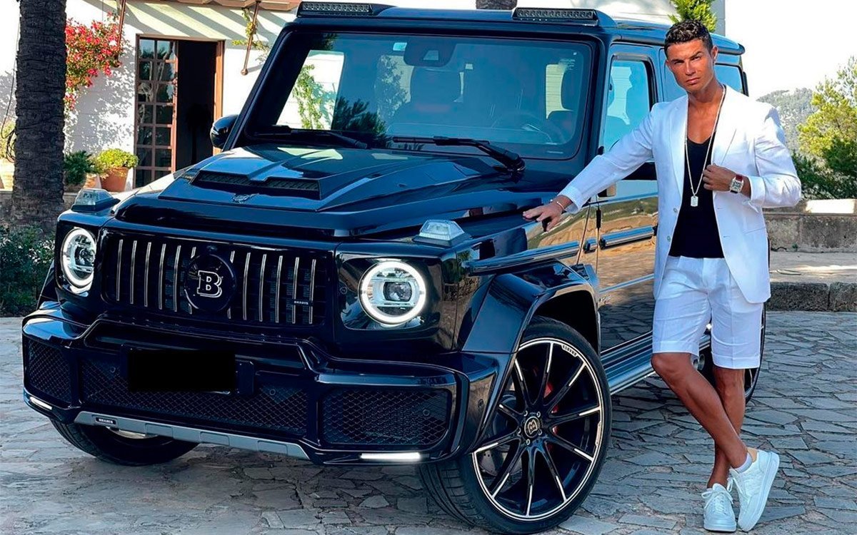 Авто гелендваген