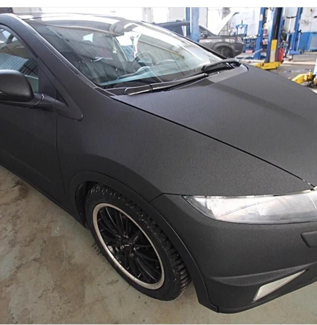 Покраска раптором Ford Mondeo v