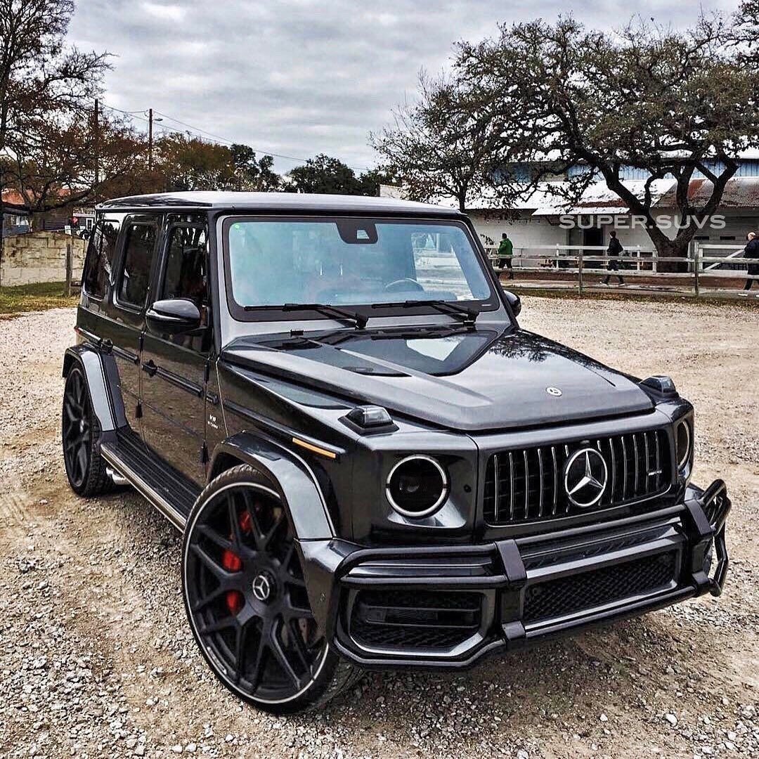 Mercedes g63 AMG