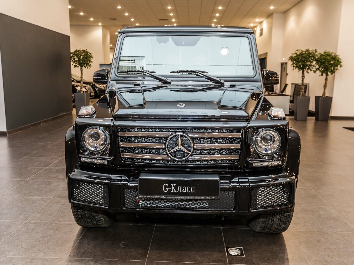 Mercedes g class g900