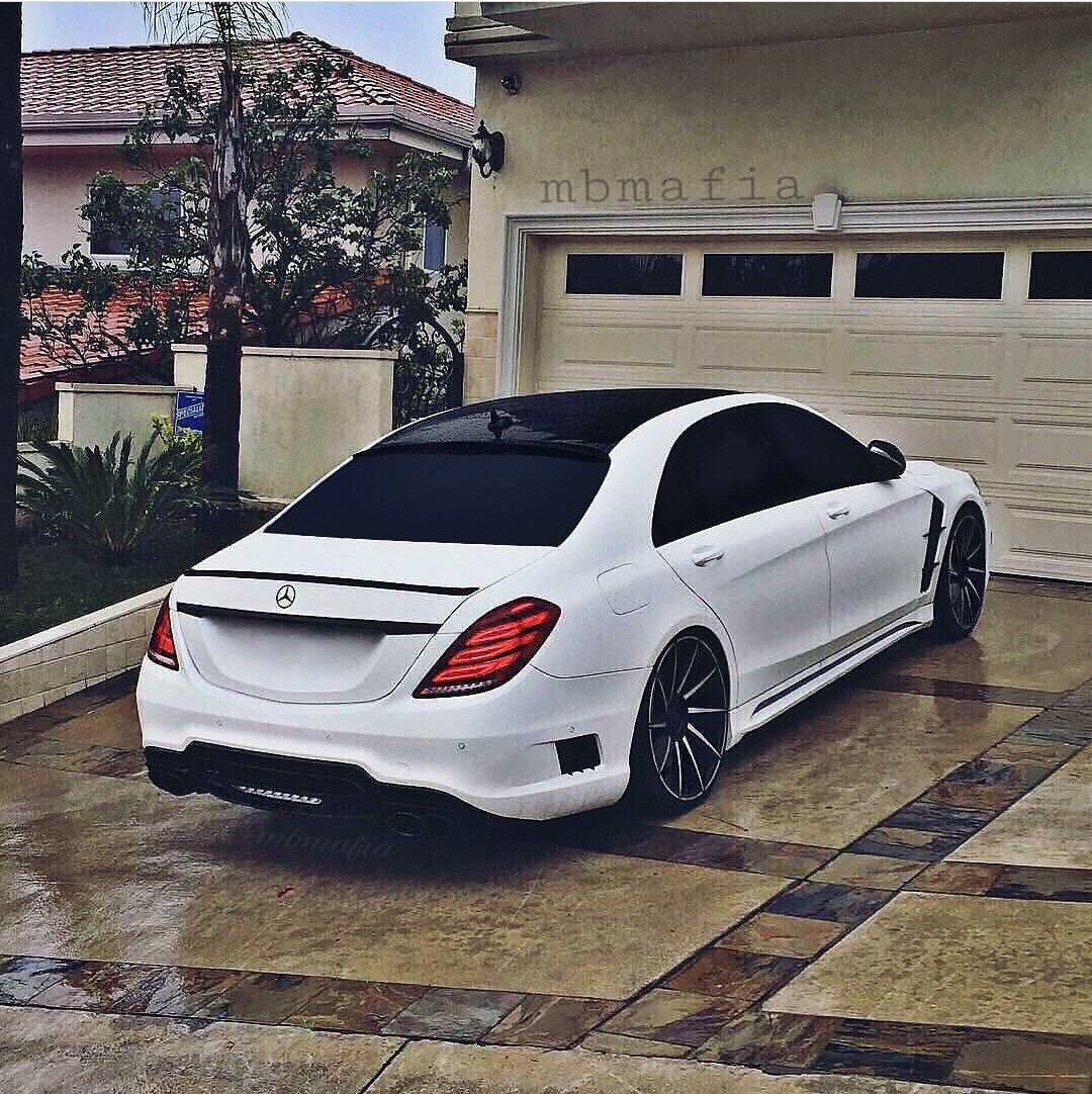 Mercedes s550 AMG