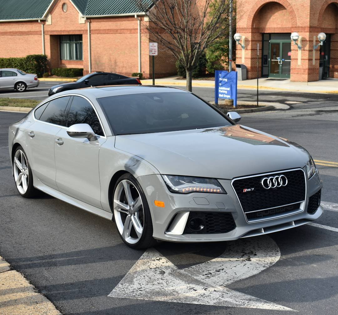 Audi rs7