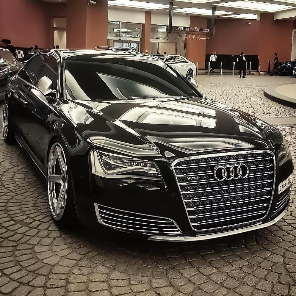 Audi a8 d4 w12