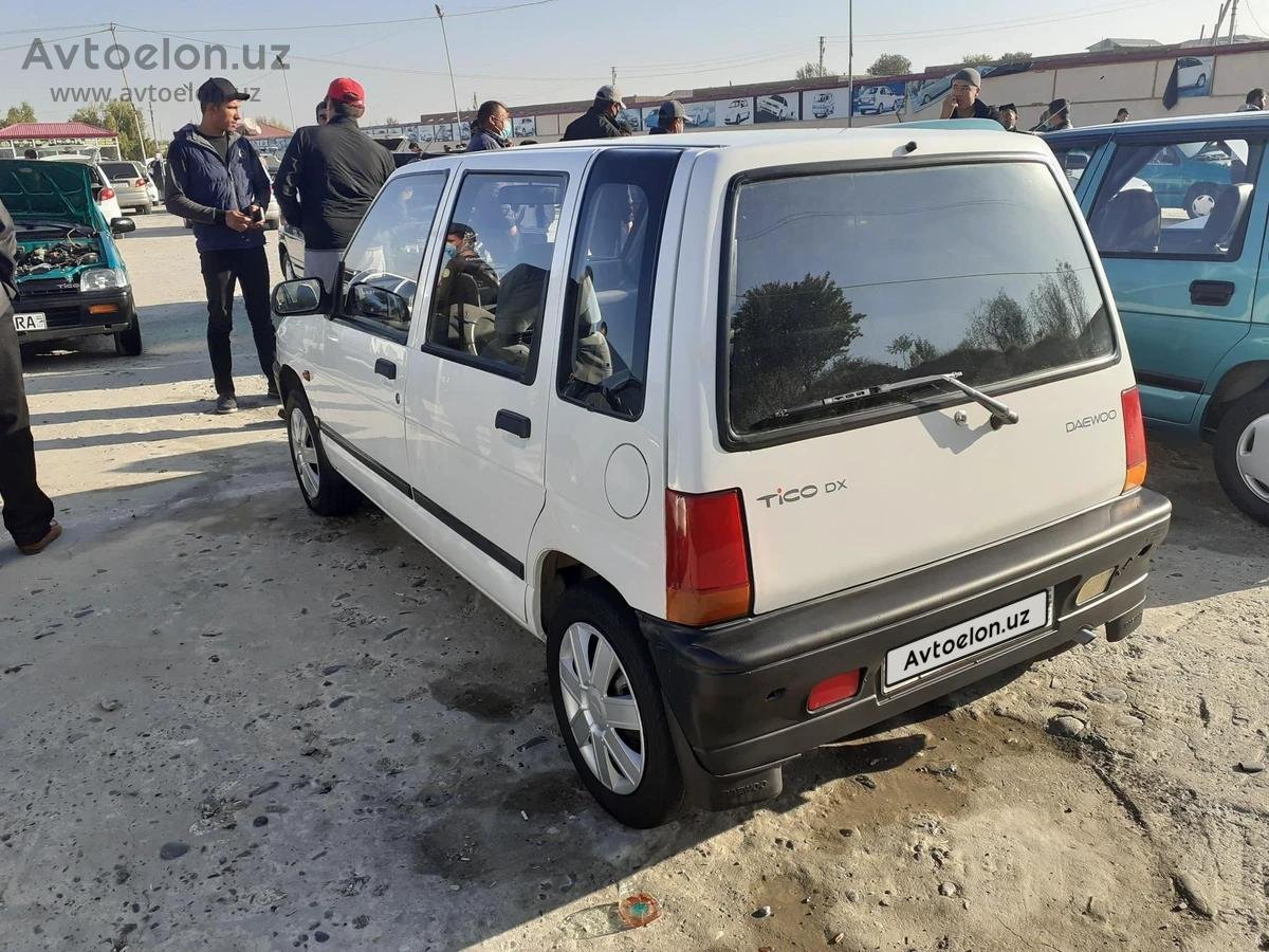 Сомон ТЖ Дамас Тико