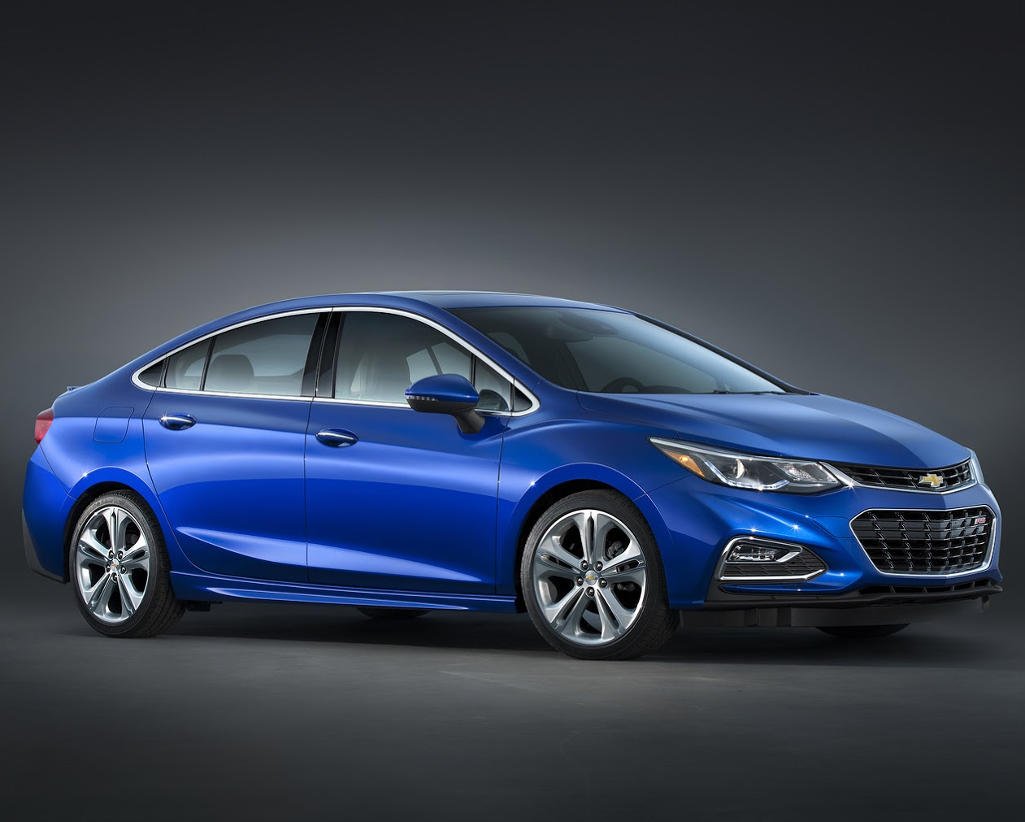 Chevrolet Cruze 2