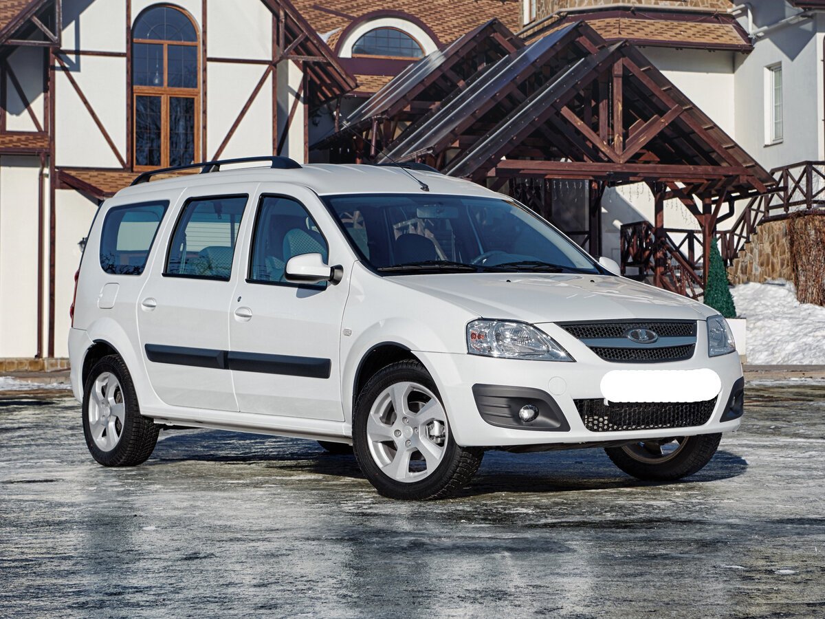Lada Largus 2017