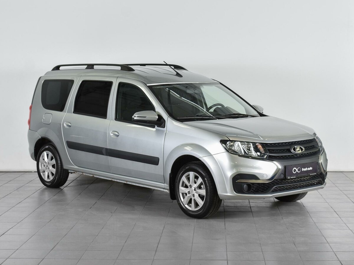 Lada Largus 2015