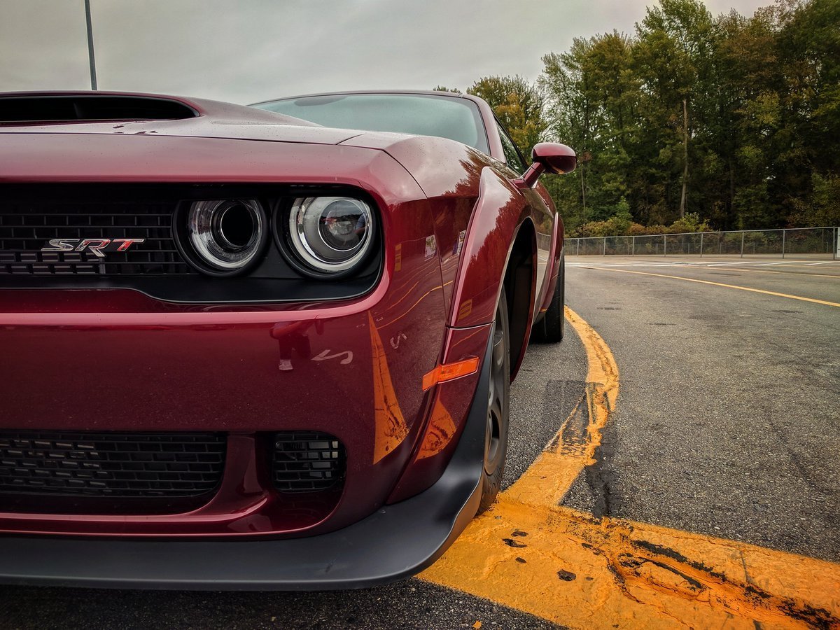 Dodge Challenger Demon