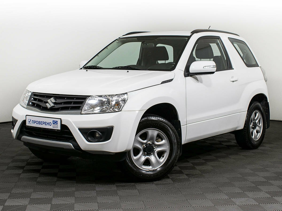 Suzuki Grand Vitara 2013