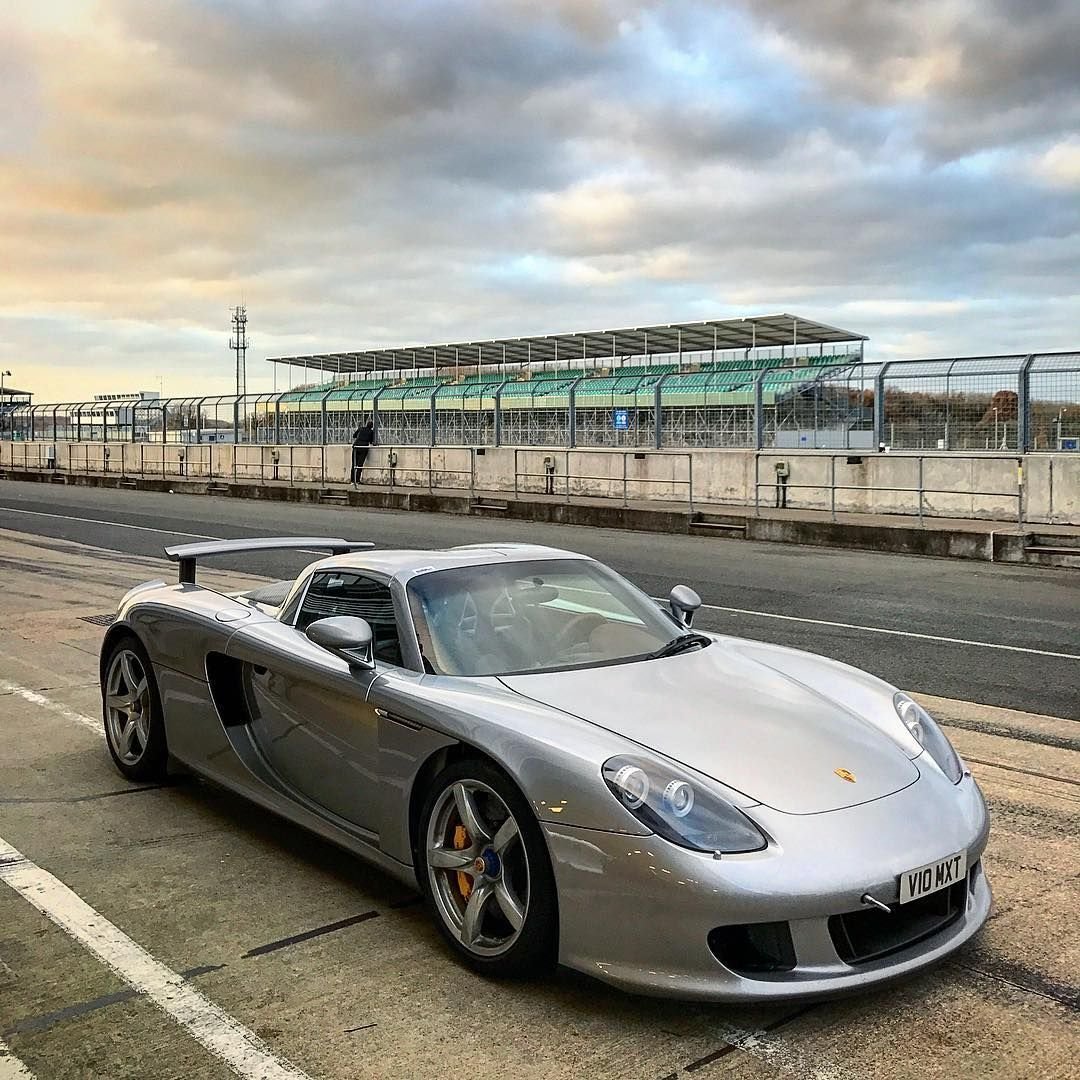 Porsche 911 Carrera gt
