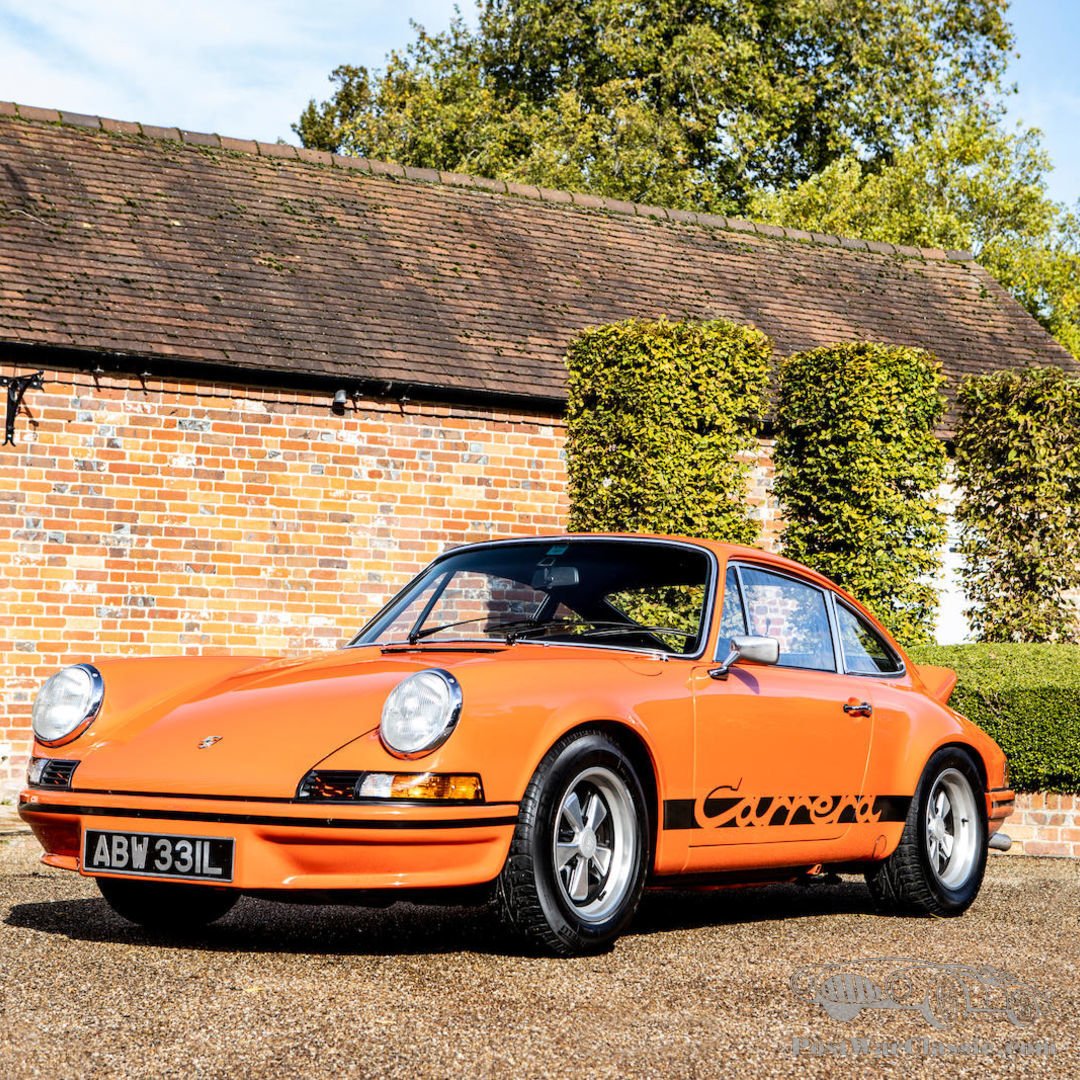 Porsche 911 Carrera 1973