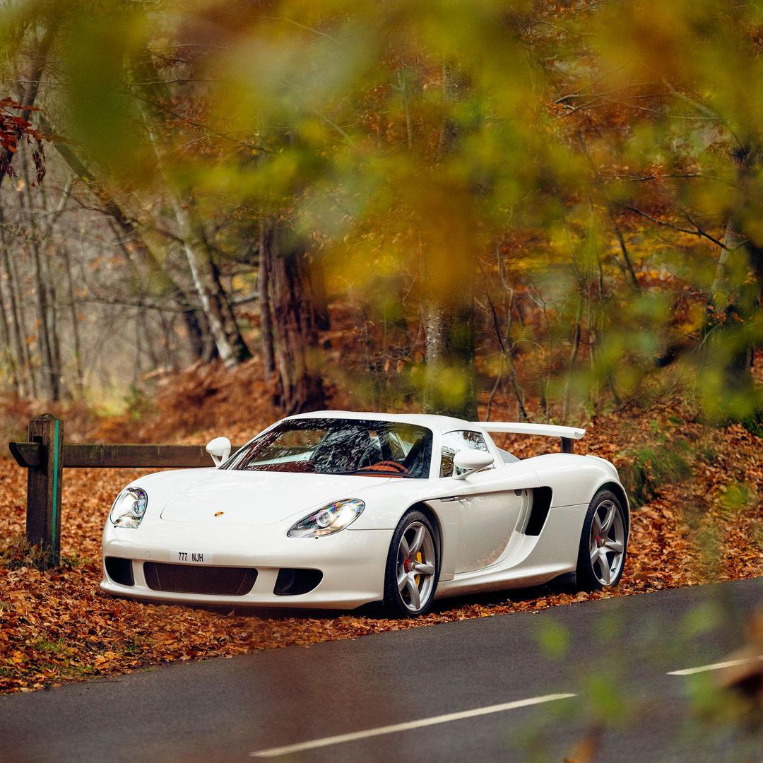 Porsche Carrera gt