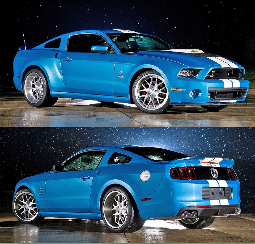 Форд Мустанг Шелби Кобра gt 500