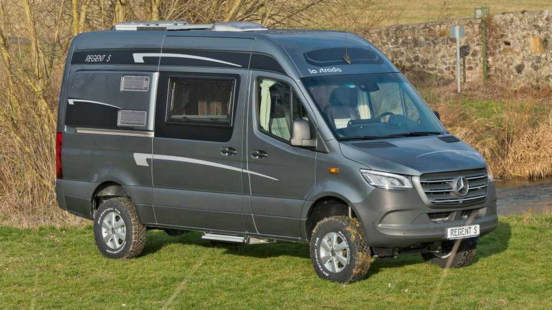 Как сделать спринтер. Mercedes Sprinter 4x4 автодом. Mercedes Sprinter 4x4 Oberaigner автодом. Mercedes Sprinter 4x4 Camper. Мерседес Спринтер 4 на 4.