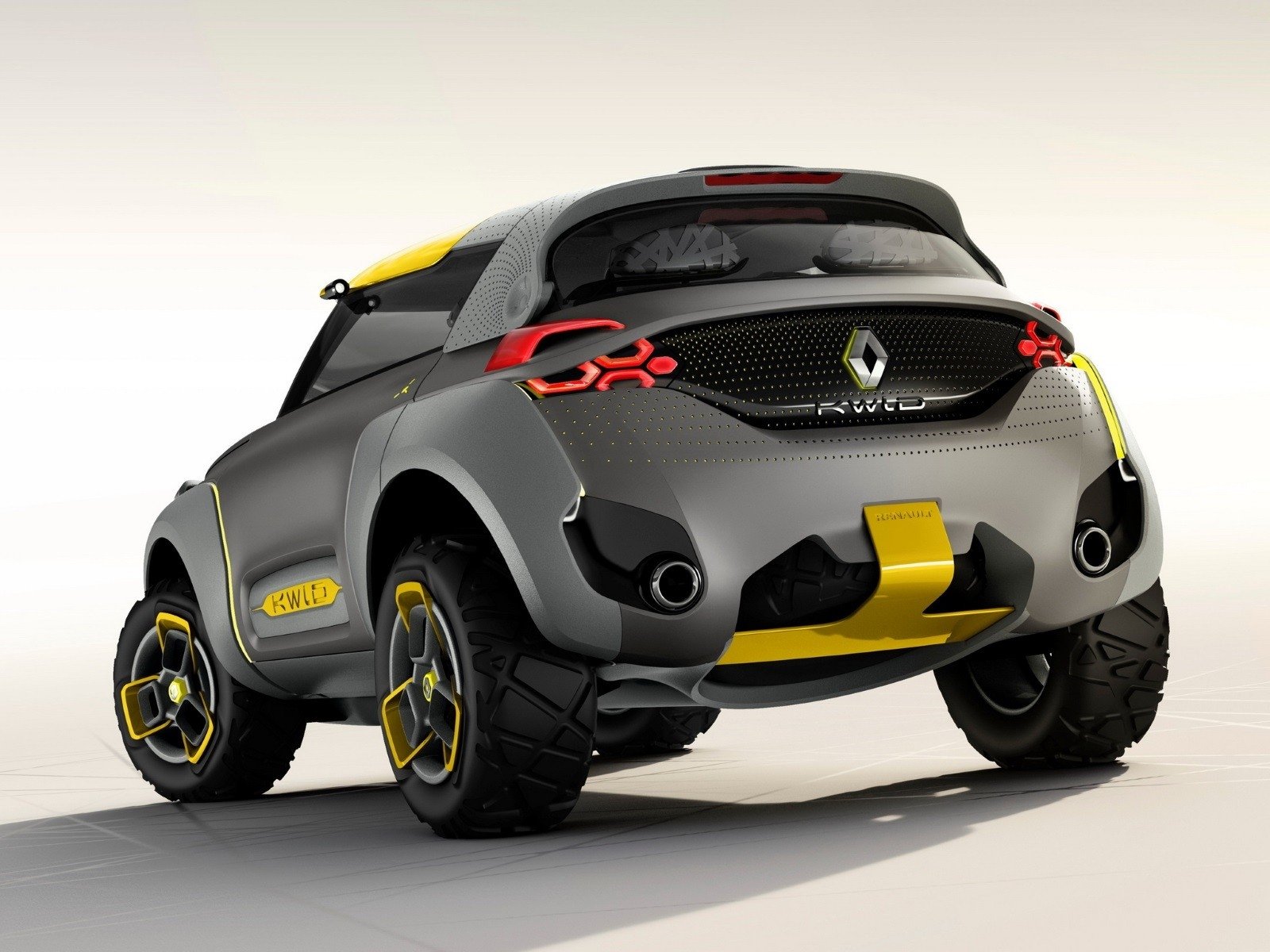 Renault большой. Renault Kwid. Renault Kwid Concept. Renault Kwid 2. Рено концепт паркетник.