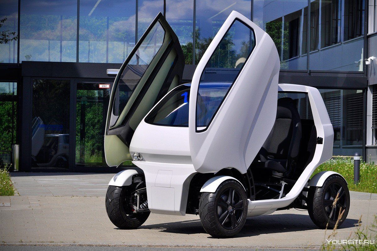 Smart car 2.