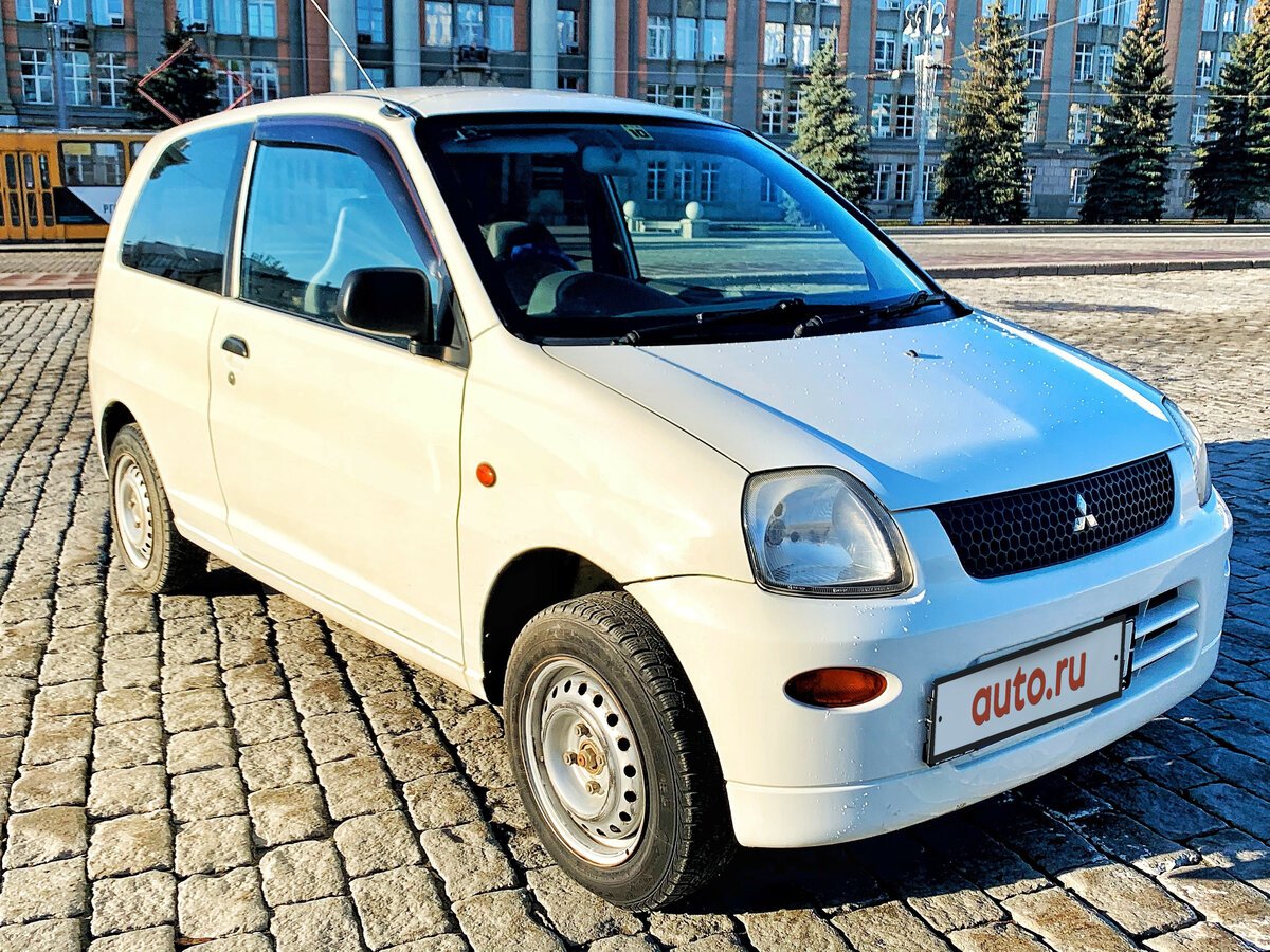 Мицубиси Миника