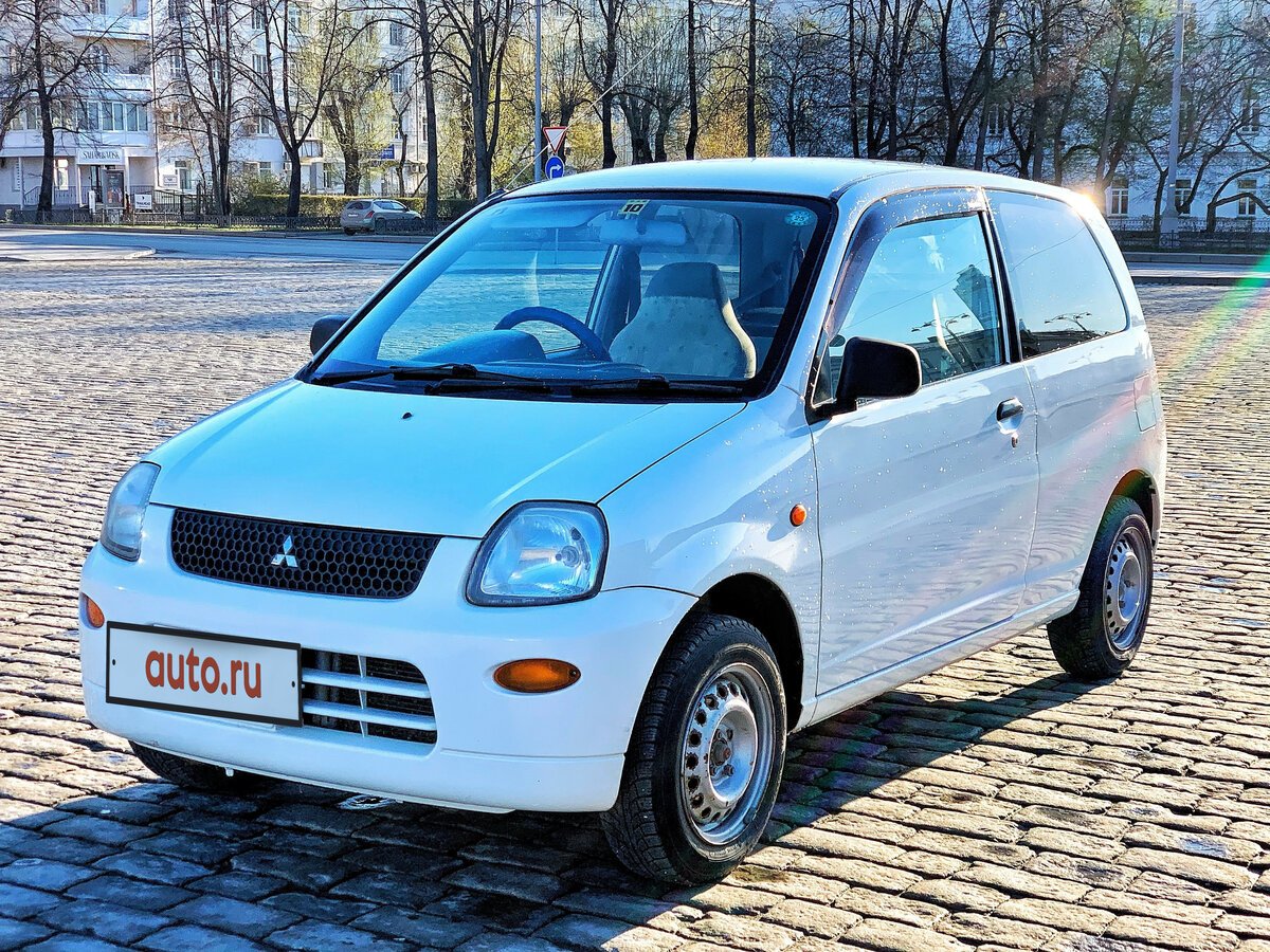 Mitsubishi Minica-501