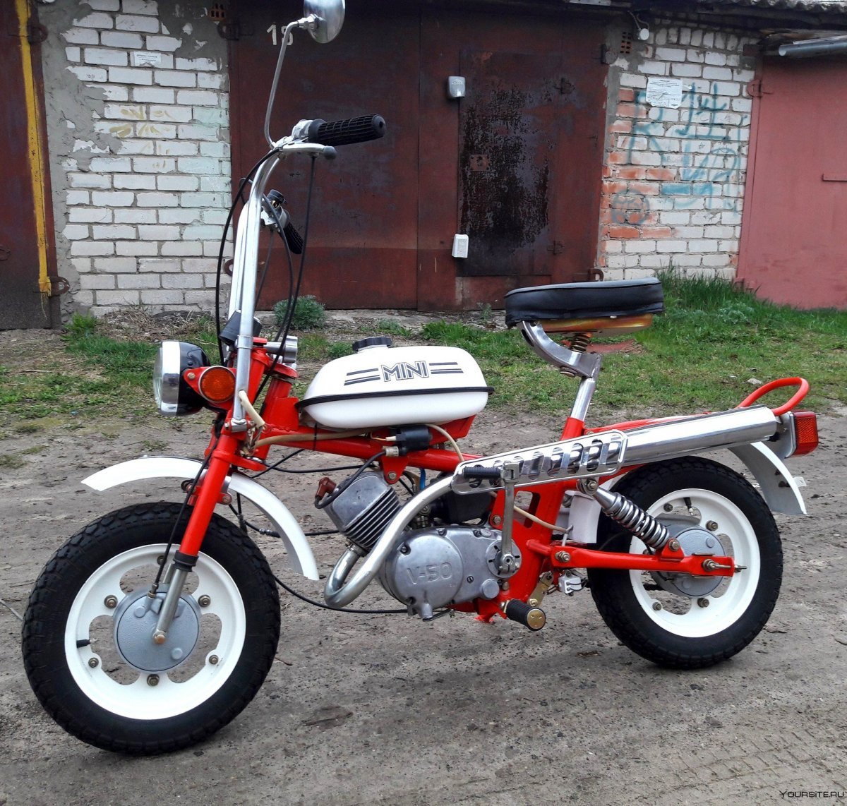 Рига мини РМЗ-2.130