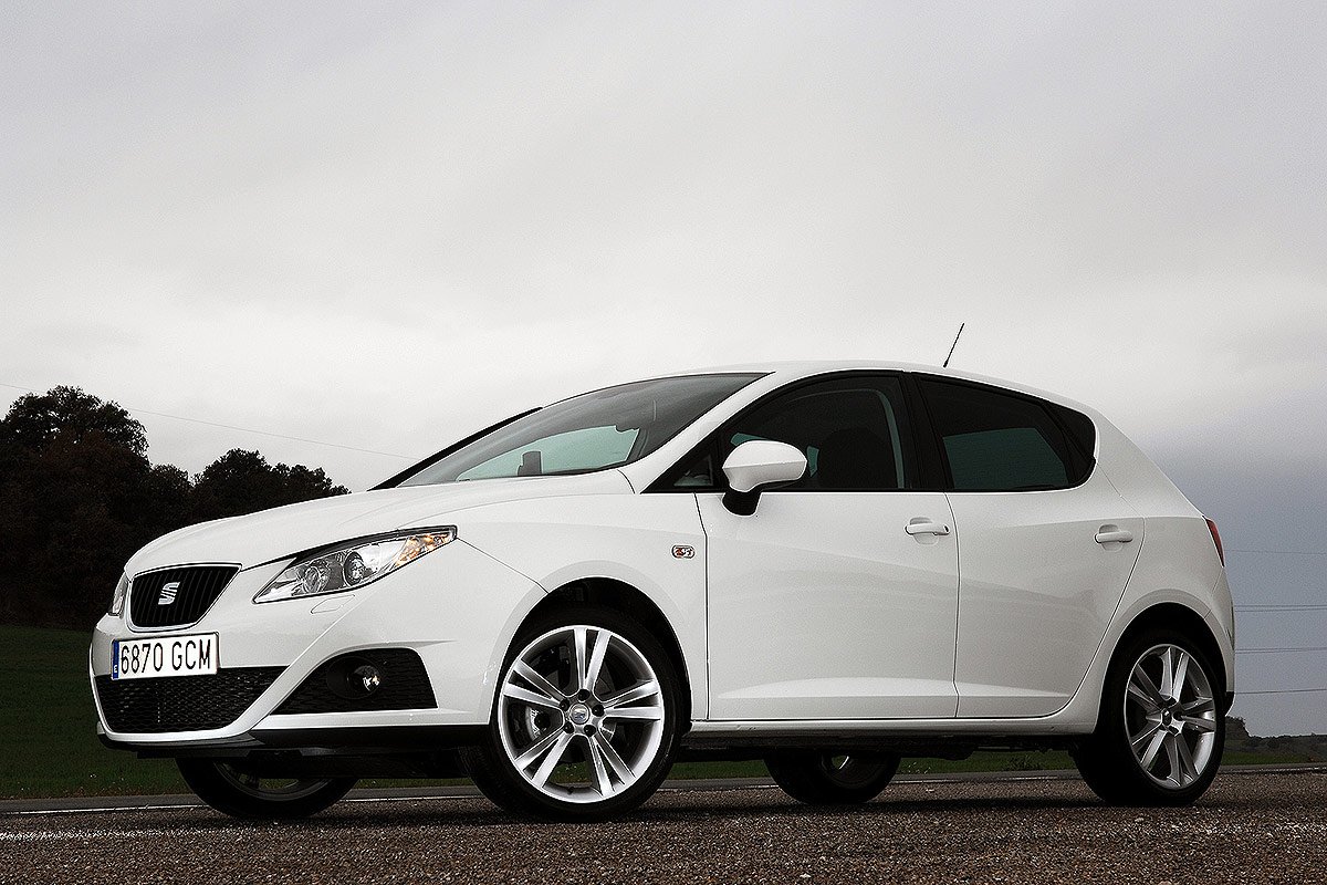 Seat Ibiza minik