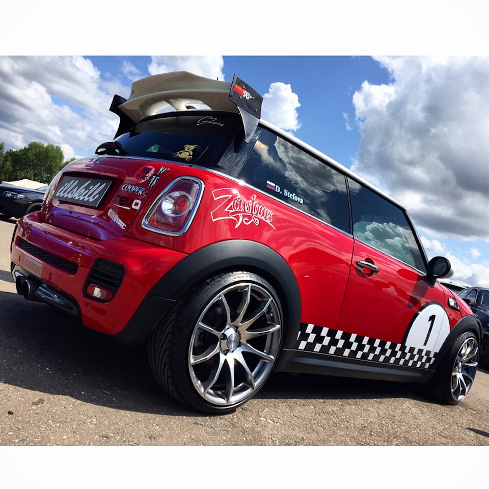 Mini Cooper r56