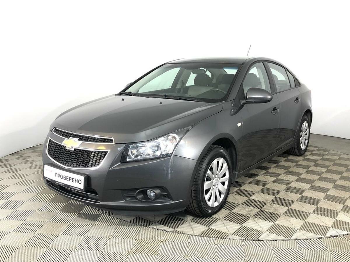 Chevrolet Cruze 2012 седан