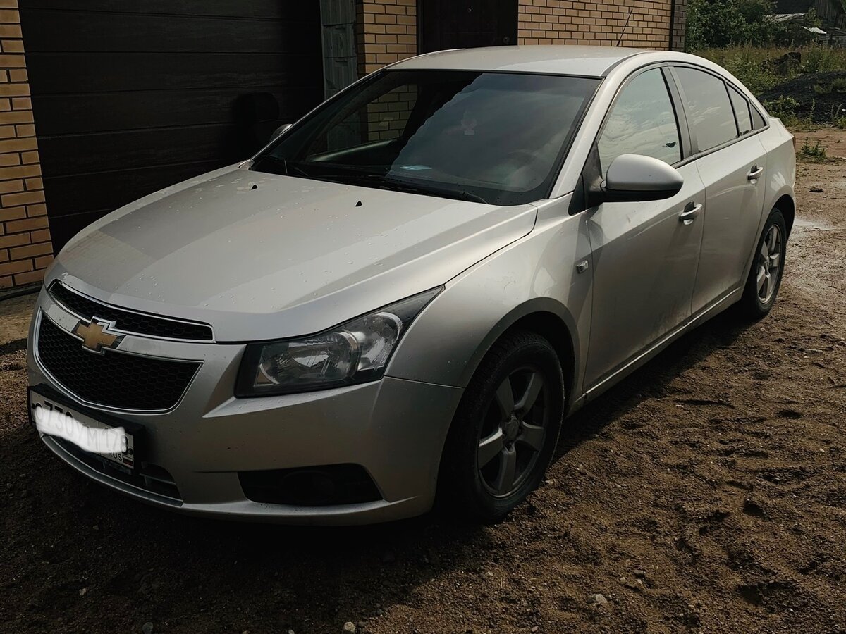 Chevrolet Cruze 2011 1.6