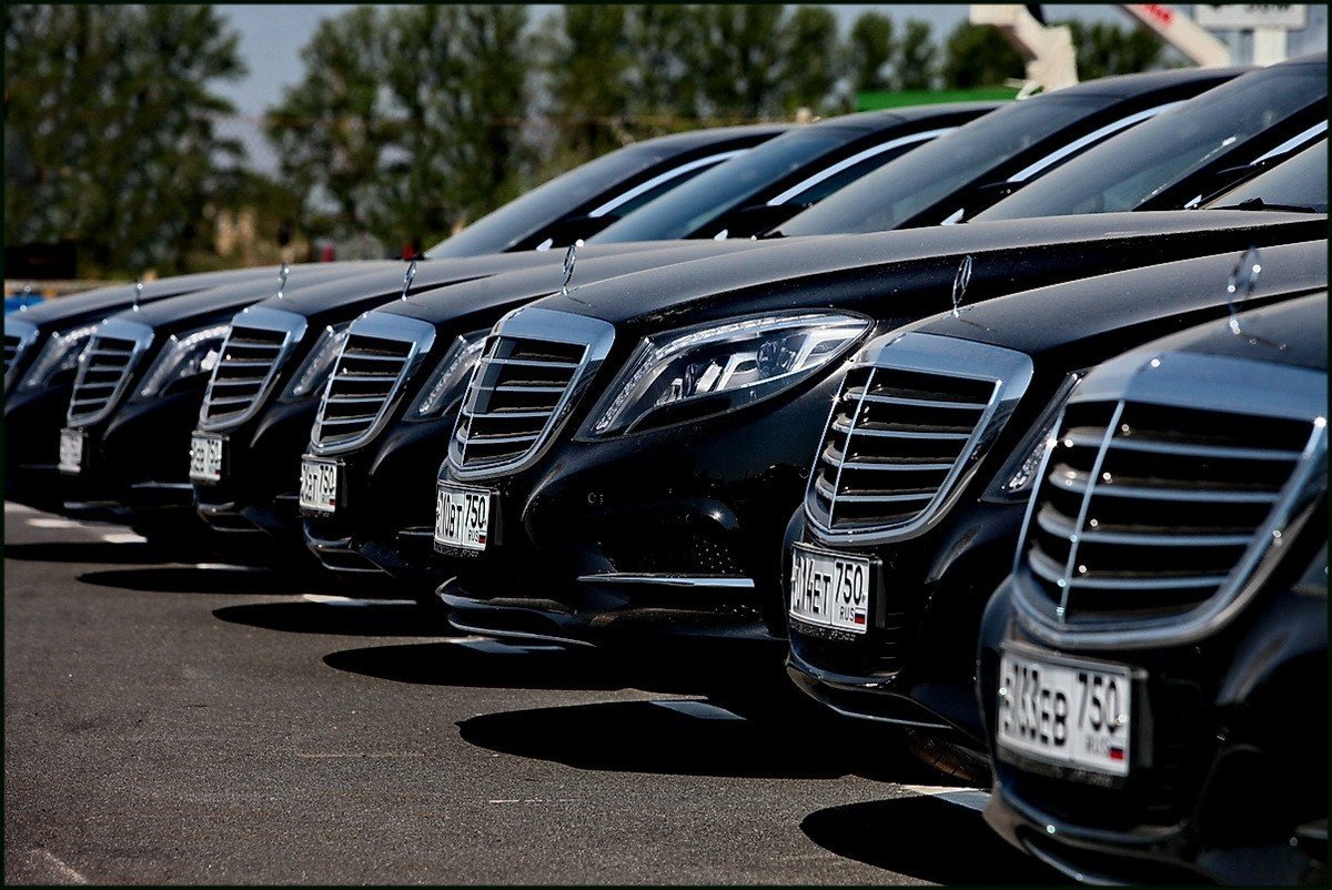 Премиальные автомобили