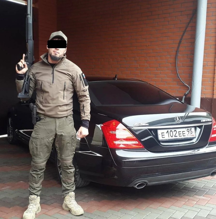 Рустамбек Агаев