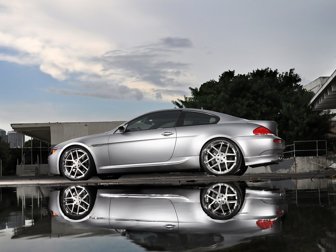 BMW m6 e63 Wheels