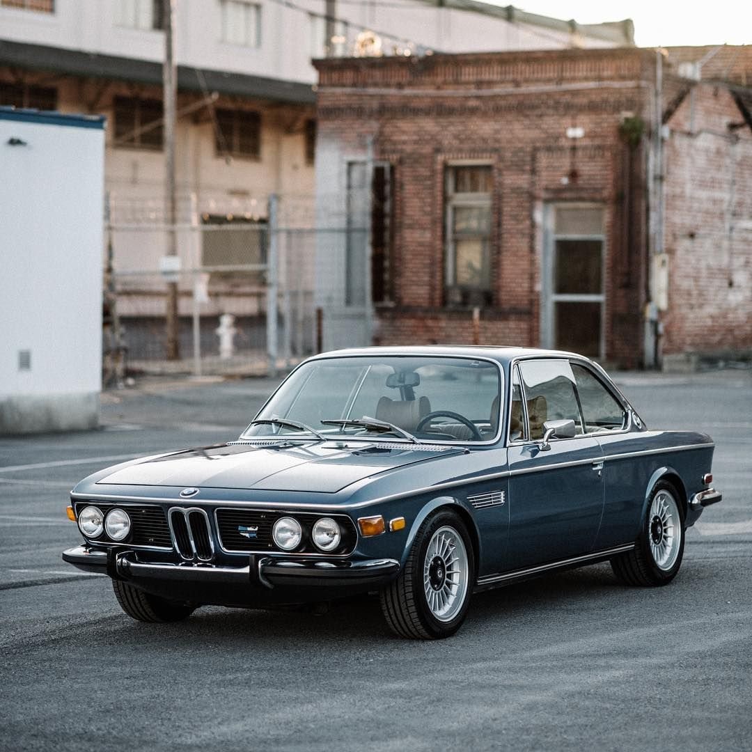 BMW Classic e9