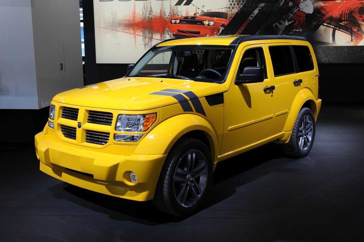 Dodge Nitro Tuning