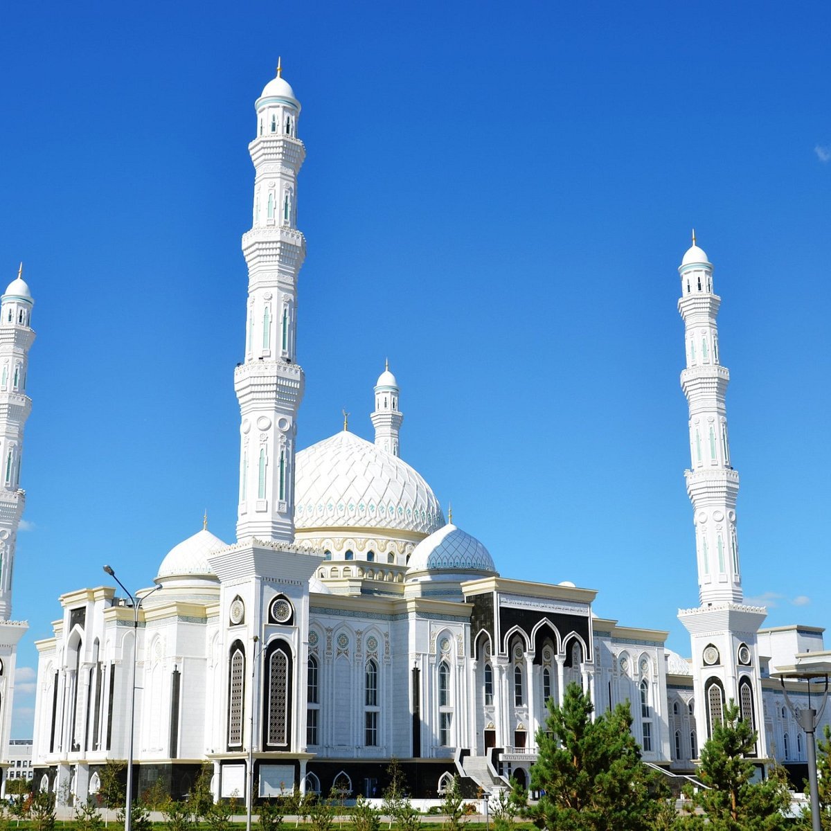 Астана Гранд мечеть