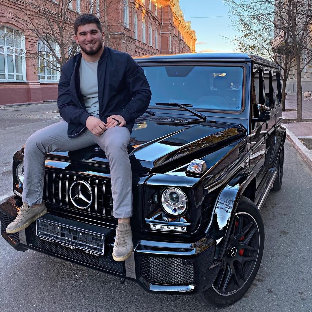 Асхаб Тамаев рост