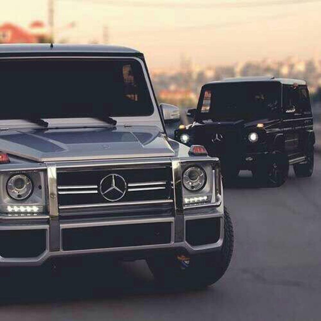 Гелик g63 Бандитский