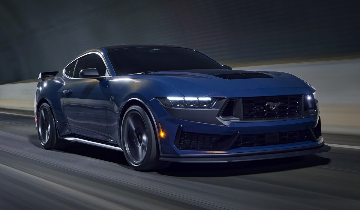 Ford Mustang 2023