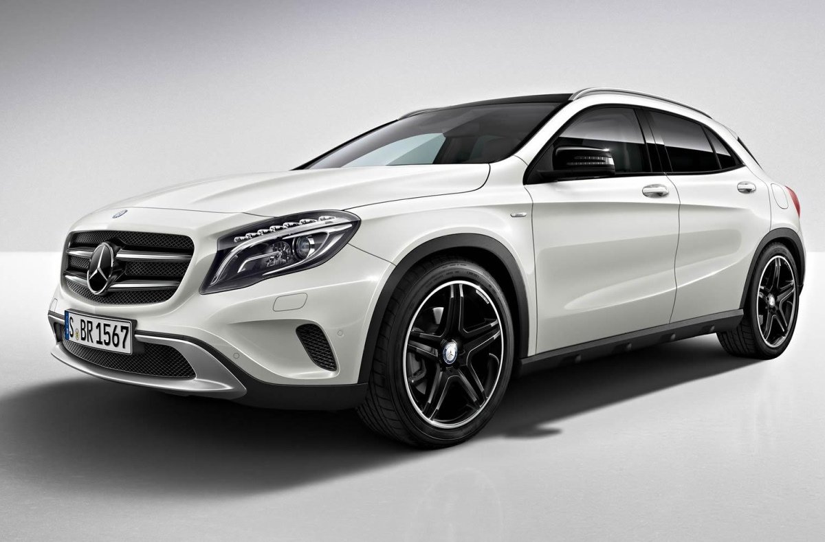 Mercedes-Benz GLA 220