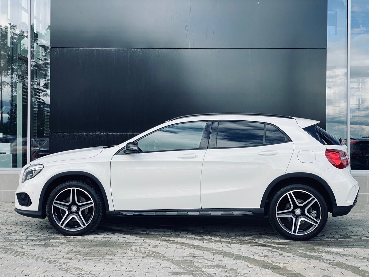 Mercedes GLA 250 4matic